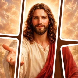 Значок Bible Journey-Solitaire Puzzle