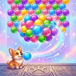 bubble blast のアイコン